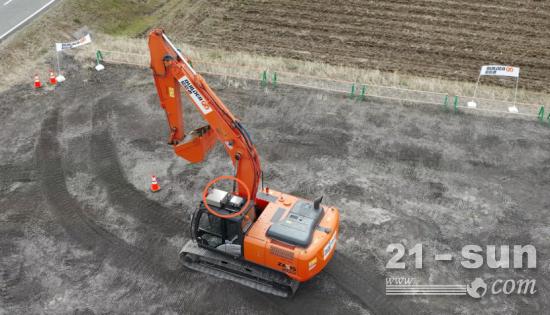 远程交付 跨国遥控 拓疆者无人挖掘机受日本客户青睐(图5)