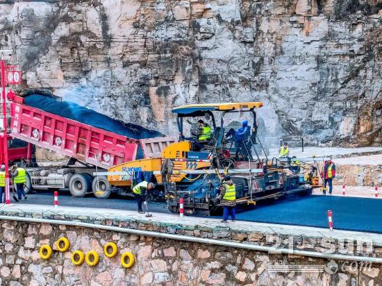 【四好农村路】徐工成套化道路机械乡村道路独领风骚(图5)