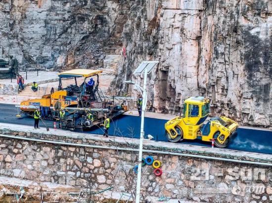 【四好农村路】徐工成套化道路机械乡村道路独领风骚(图4)