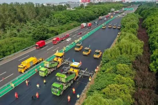 5G+无人，徐工智能装备助力基建数字化转型(图5)