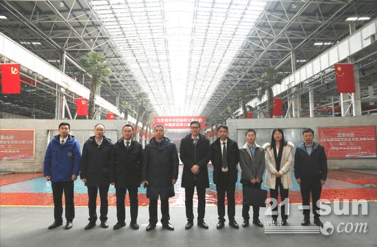 江西众加利携手三一机器人，打造产业升级新标杆(图2)