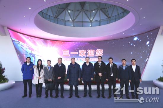 江西众加利携手三一机器人，打造产业升级新标杆(图1)