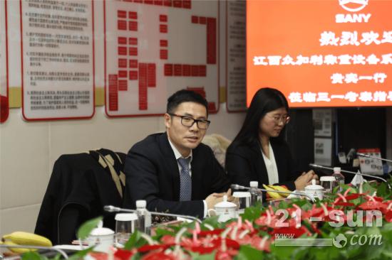 江西众加利携手三一机器人，打造产业升级新标杆(图4)