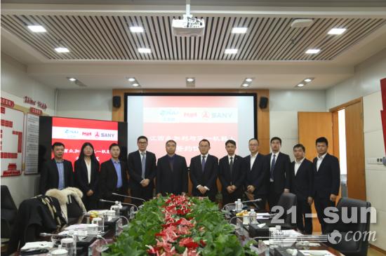 江西众加利携手三一机器人，打造产业升级新标杆(图5)