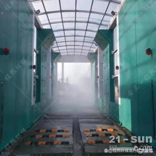 “商砼搅拌站洗车台”受追捧！环保行业迎来反弹！(图4)