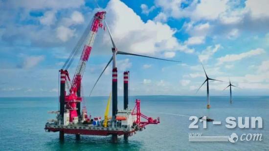 中国交建筹划联合多方打造海上风电平台公司？