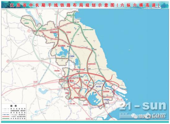 110公里高铁！江苏沿海综合交通运输体系建设三年行动计划发布