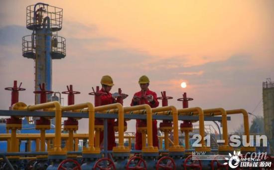 中国石化西南石油局首季产气超20亿立方米 同比增长10%