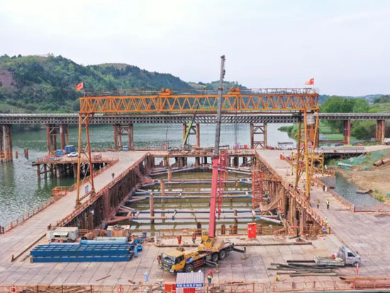 成都沱江特大桥建成将刷新“世界之最”！