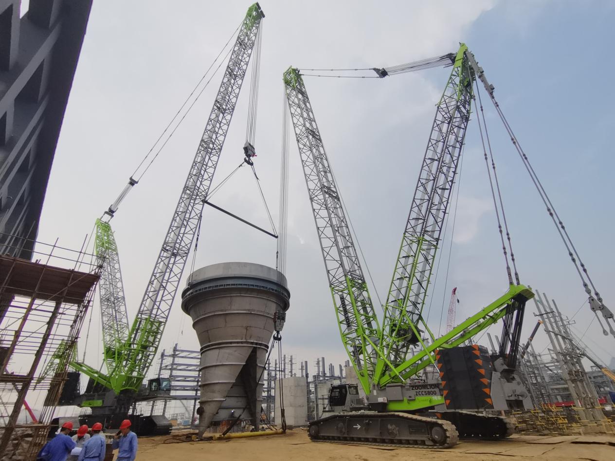 【优惠】中联重科wa6013-8a平头塔式起重机资讯/新闻动态/相关信息