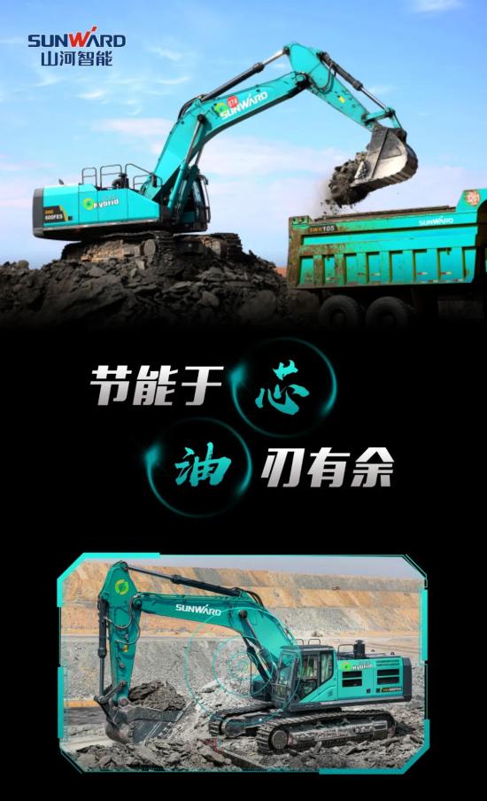 一年至少省出20萬！山河智能節能“黑科技”產品來了