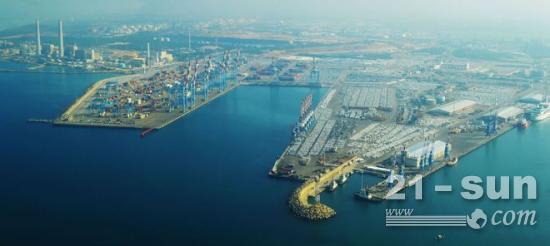 周口港城投资发展有限公司码头MQ40t-22m门座式起重机采购招标