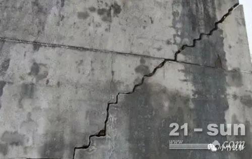 钢筋混凝土建筑施工裂缝预防措施