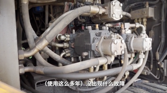 无故障运营8年，三一重工与上柴动力携手成就筑路神器(图2)