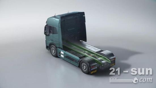 沃尔沃卡车：全球首家应用“非化石钢”材料生产卡车