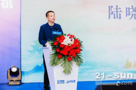 大爱徐工！乡村振兴公益行活动走进黔东南(图8)