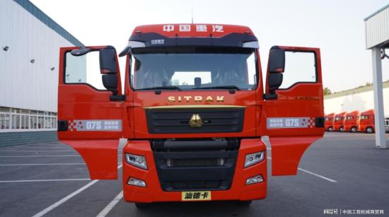 德系品质真香 中国重汽汕德卡G7S打造乐享升级体验(图4)
