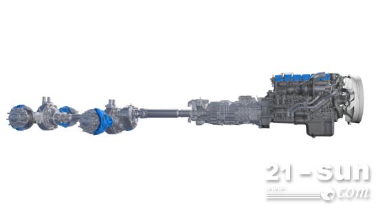 喜报！20台徐工漢風G7锡柴版牵引车交付东北市场！(图3)