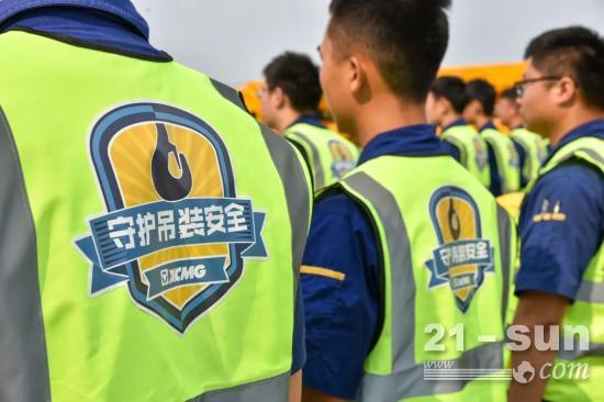 100%！徐工连续六年，守护吊装行业安全！(图2)