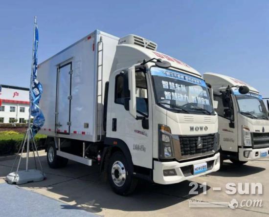中国重汽5月重卡销量又双叒夺冠 提前锁定上半年冠军(图5)