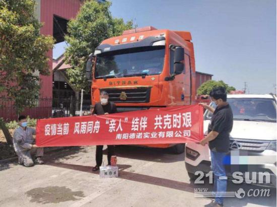 中国重汽5月重卡销量又双叒夺冠 提前锁定上半年冠军(图6)