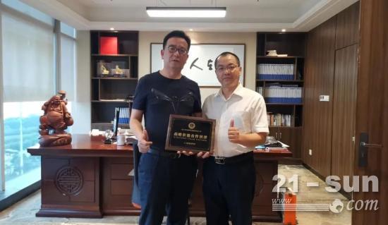 三一用戶故事 | “塔機大佬”的制勝之道：購機不僅得看產品，更要看廠家