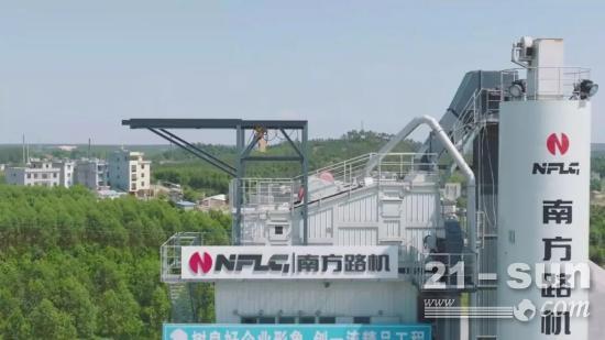 以技术赋能服务，南方路机为广西路桥创造更大价值(图2)