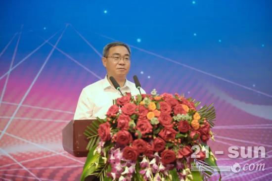 福田雷薩總部及特種車輛智能制造基地正式投產，全面駛入發(fā)展新征程！(圖7)