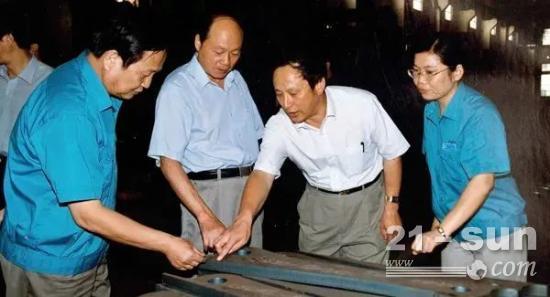 《徐工故事会》③：绝地反击 ——徐工“七项专项治理”纪实(图4)