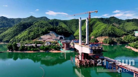 “白鹭”展翅(图6)