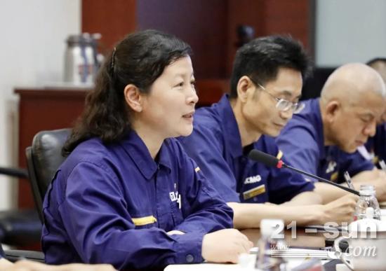 徐工铲运全价值链“品牌文化驱动营”走进供方(图3)