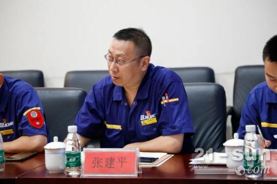徐工铲运全价值链“品牌文化驱动营”走进供方(图6)