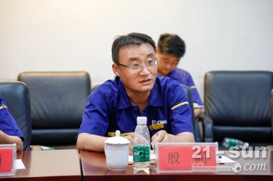徐工铲运全价值链“品牌文化驱动营”走进供方(图8)