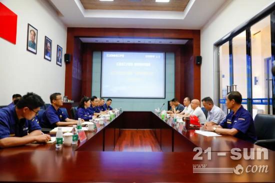徐工铲运全价值链“品牌文化驱动营”走进供方(图11)