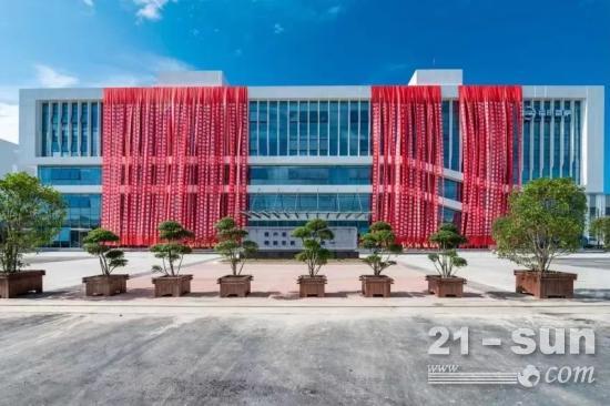 打造百亿级汽车产业集群，福田雷萨为长三角地区发展注入新动能！(图2)