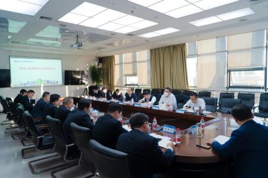 中铁装备再次获评“科改示范企业”标杆(图6)