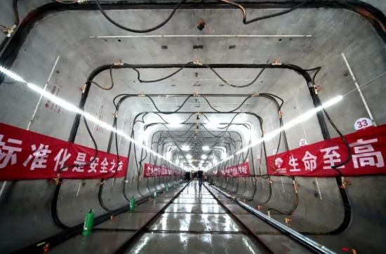 铁建重工“市政先锋号”矩形顶管机闪耀京城，创北京轨道交通两项“首次”施工纪录(图5)