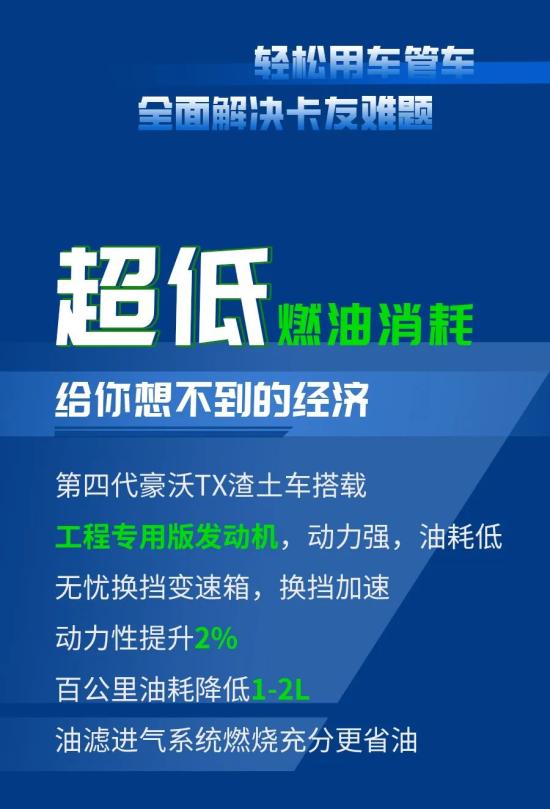 运煤特制 节油大师｜豪沃MAX轻奢版批量交车暨品鉴会闪耀济南！(图10)