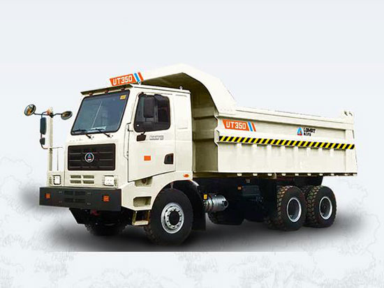 临工矿山UT350坑口卡车产品介绍