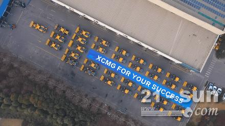 国际化收入占比超48%！徐工33年装载机出口行业第一(图6)
