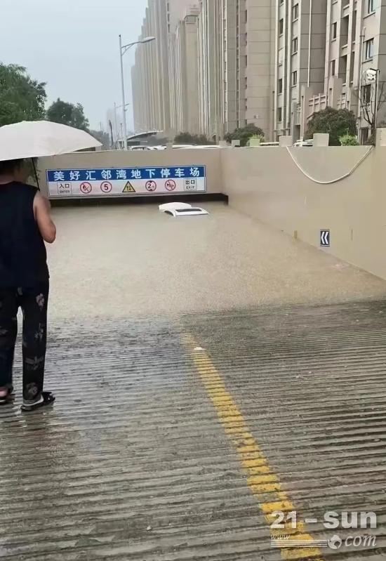 召必战，战必胜！徐工大流量应急排水车展现硬核实力(图3)
