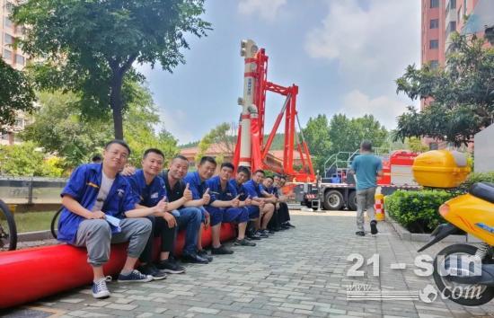 召必战，战必胜！徐工大流量应急排水车展现硬核实力(图10)