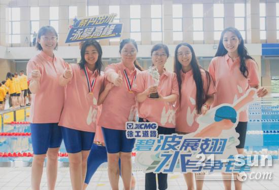 全员应援！圈粉38.2万！徐工水上“田径”演绎速度与激情(图10)