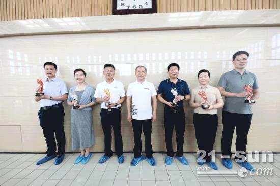 全员应援！圈粉38.2万！徐工水上“田径”演绎速度与激情(图13)