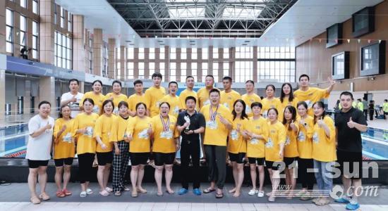 全员应援！圈粉38.2万！徐工水上“田径”演绎速度与激情(图19)