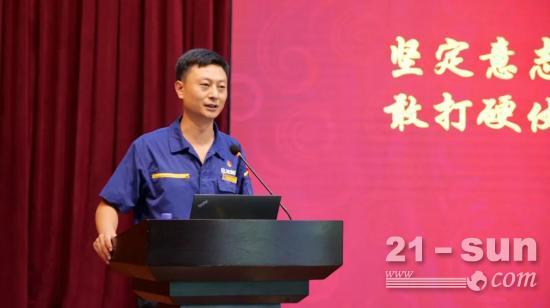 持续推进改革，打造钢铁之师！(图2)