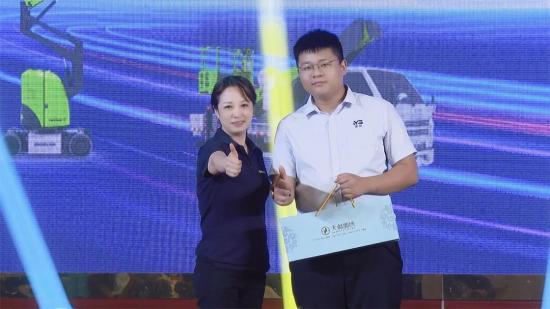 “致·极致 领未来” 中联重科智能高机华南产品推介会暨华南服务万里行启动仪式盛大举行(图19)