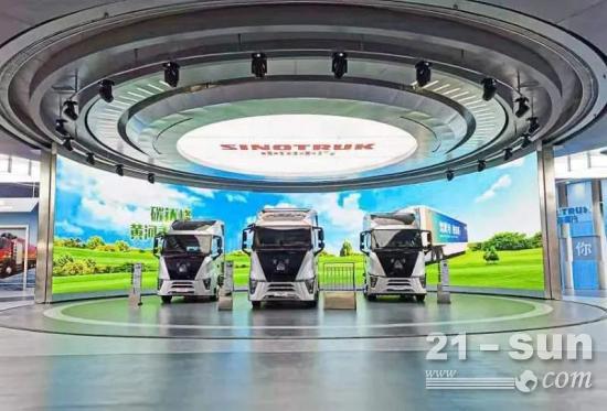 卡车出口创新高，重汽销量惊人，中国卡车司机消费力赶不上国外？