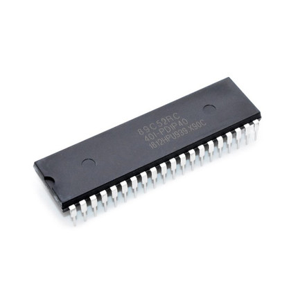 STC89C52RC-40I-PDIP40 89C51集成电路IC直插DIP40