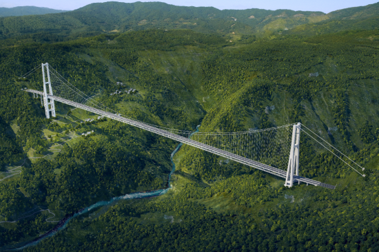 四川10条高速公路集中开工！总投资超2190亿元